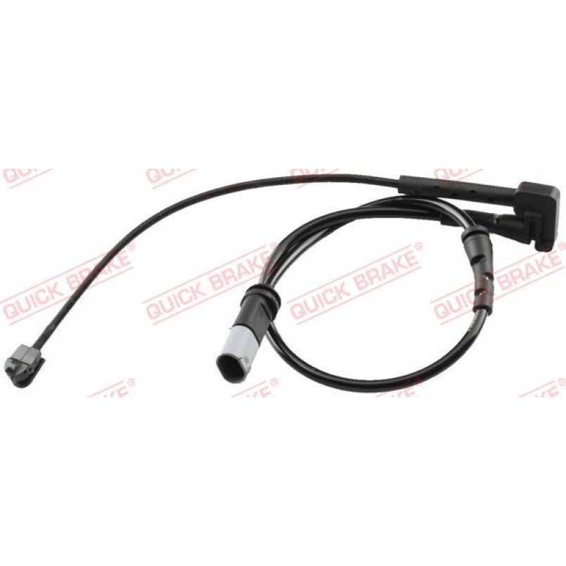 WS 0361 A QUICK BRAKE Датчик зносу гальмівних колодокк (передніх) BMW X1 (F48)/Mini Cooper 13- (L475
