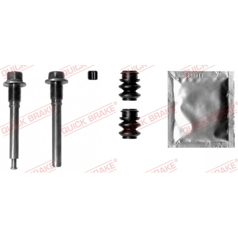 113-1373X QUICK BRAKE Ремкомплект направляючих супорта