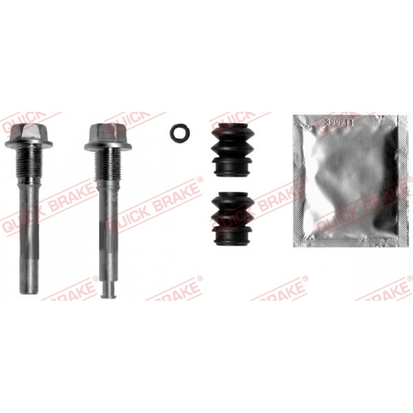 113-1349X QUICK BRAKE Ремкомплект направляючих супорта