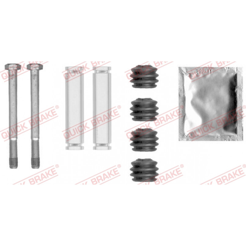 113-0019X QUICK BRAKE Направляюча супорта