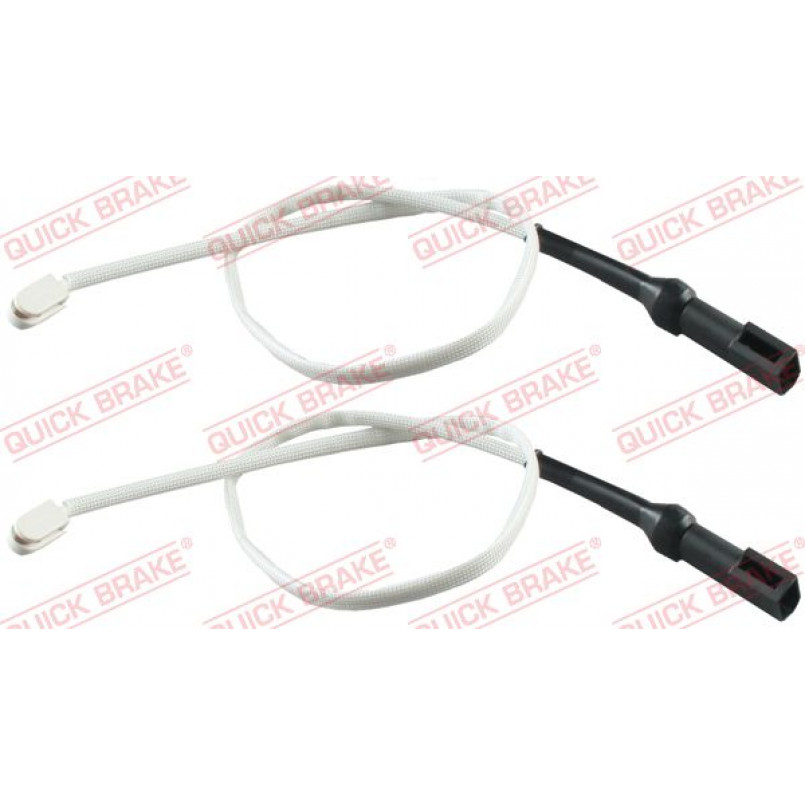 WS 0367 A QUICK BRAKE Датчик зносу гальмівних колодокк (задних) Ford Transit 2.2TDCi 13- (К-кт 2 шт.