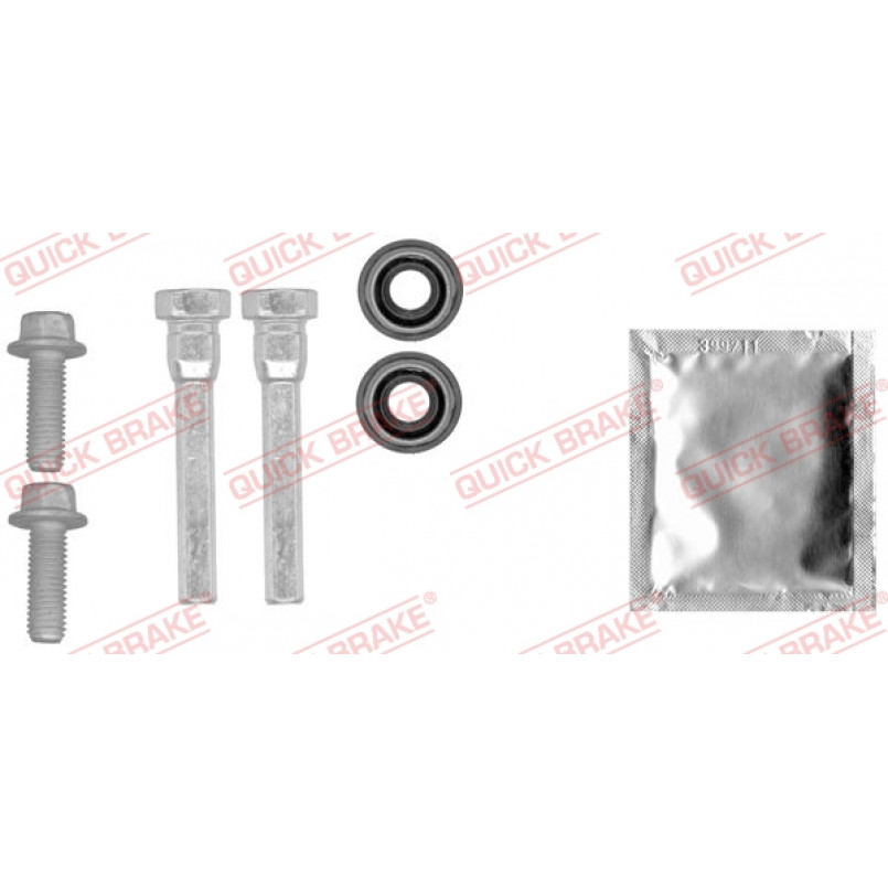 113-1444X QUICK BRAKE Ремкомплект направляючих супорта