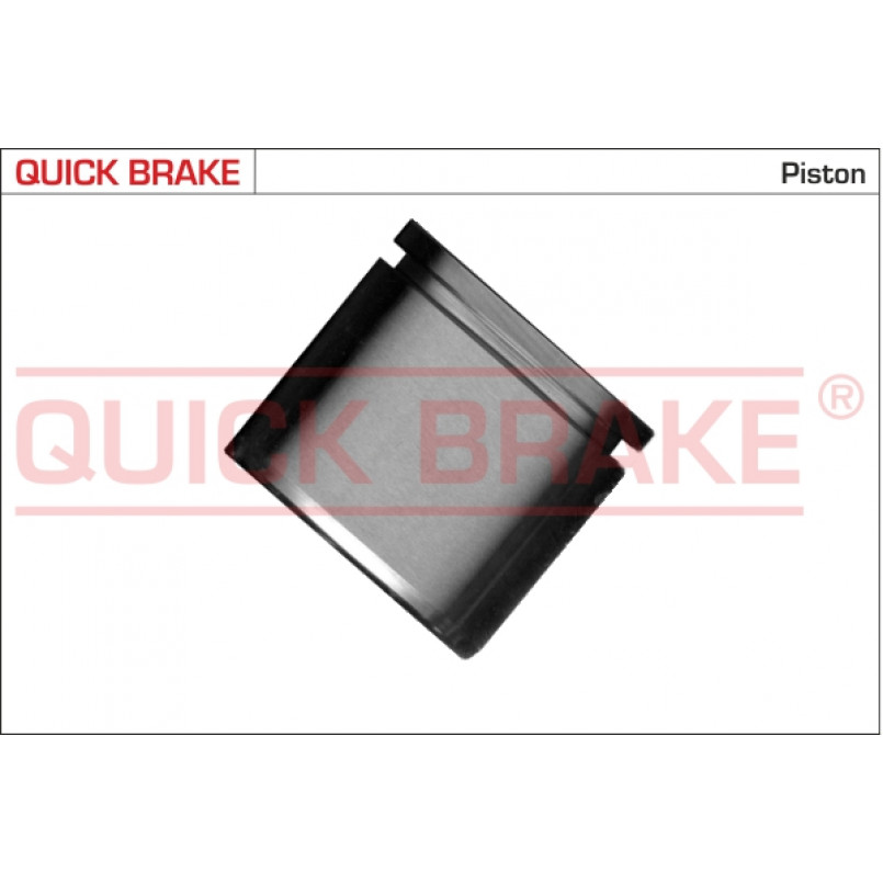 185035K QUICK BRAKE Поршень супорта (Поршень супорта (переднього) Mazda 6 02-08 (57x46mm)