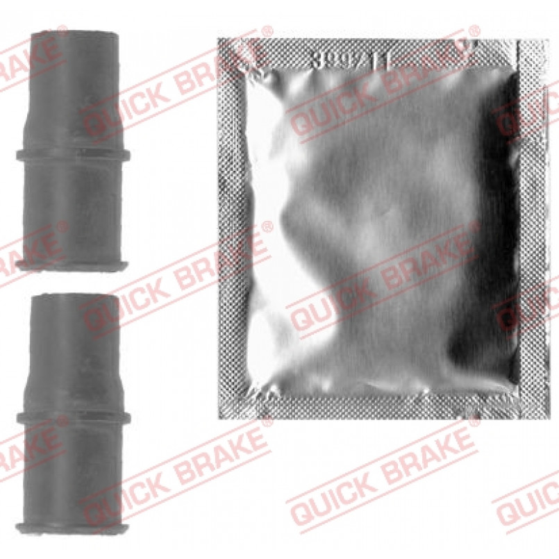 113-1314 QUICK BRAKE Ремкомплект направляючих супорта
