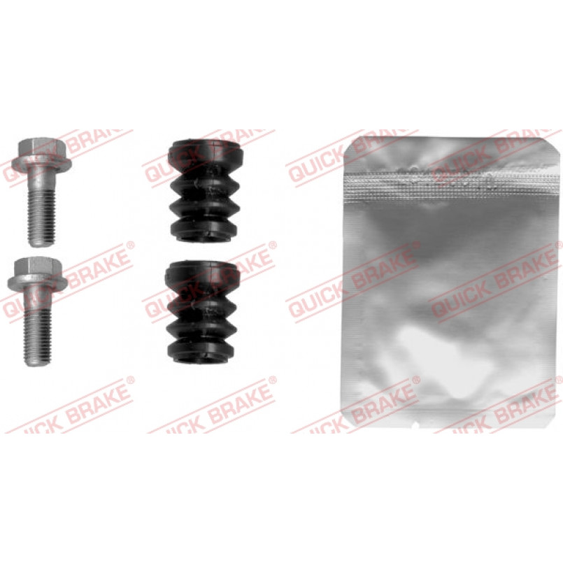 113-1456 QUICK BRAKE Ремкомплект направляючих супорта