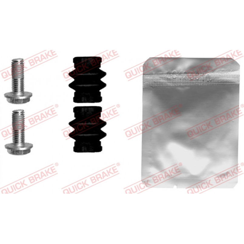 113-1482 QUICK BRAKE Ремкомплект направляючих супорта