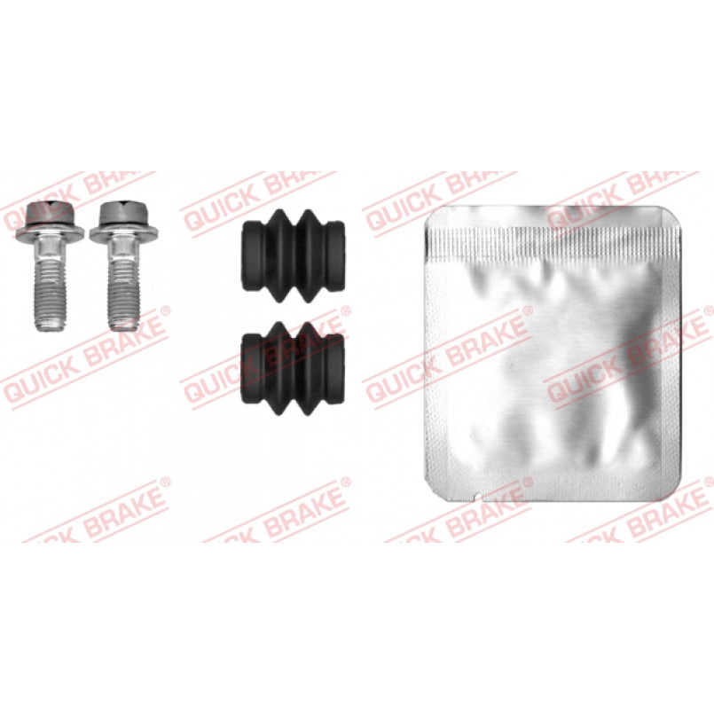 113-1489 QUICK BRAKE Ремкомплект направляючих супорта