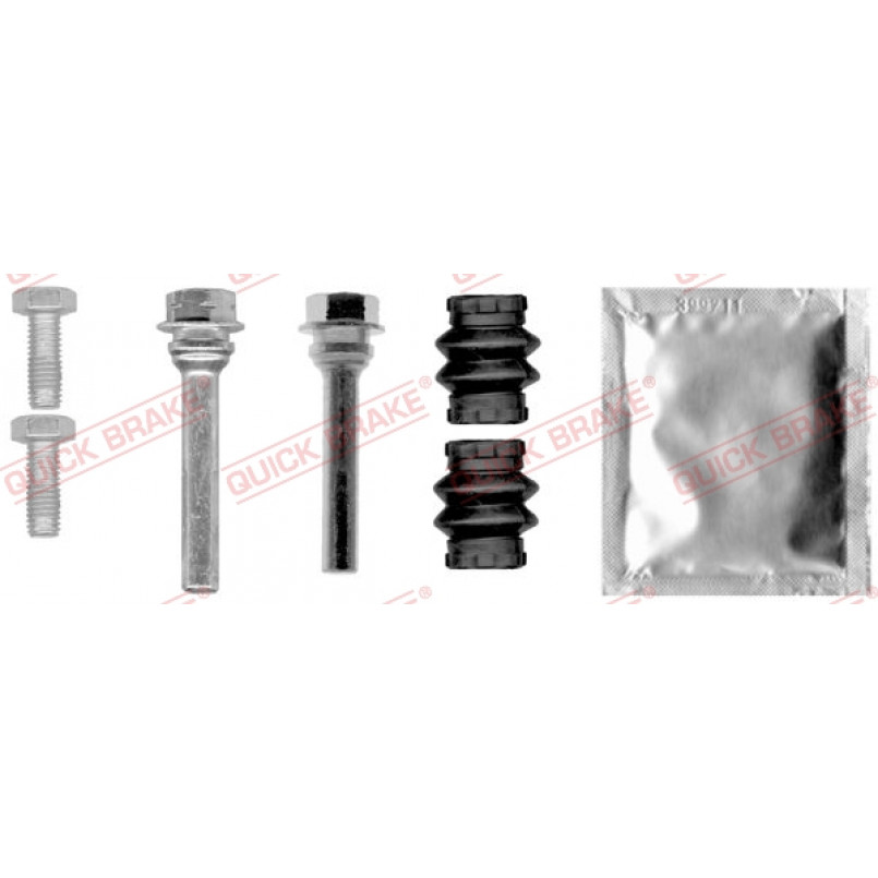 113-0008X QUICK BRAKE Направляюча супорта