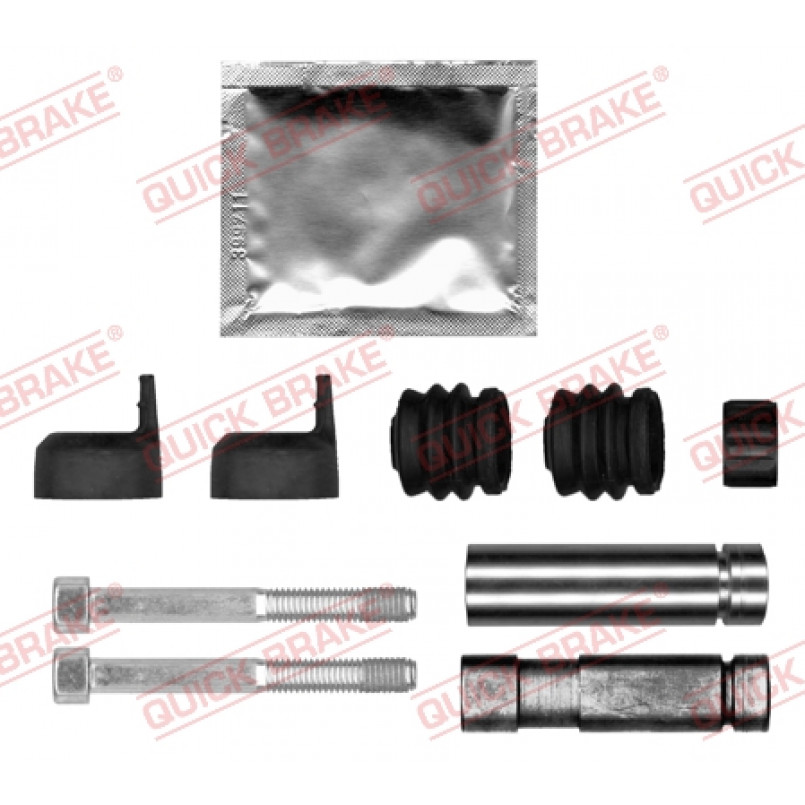 113-0017X QUICK BRAKE Направляюча супорта (заднього/к-кт) MB Vito (W447) 14-