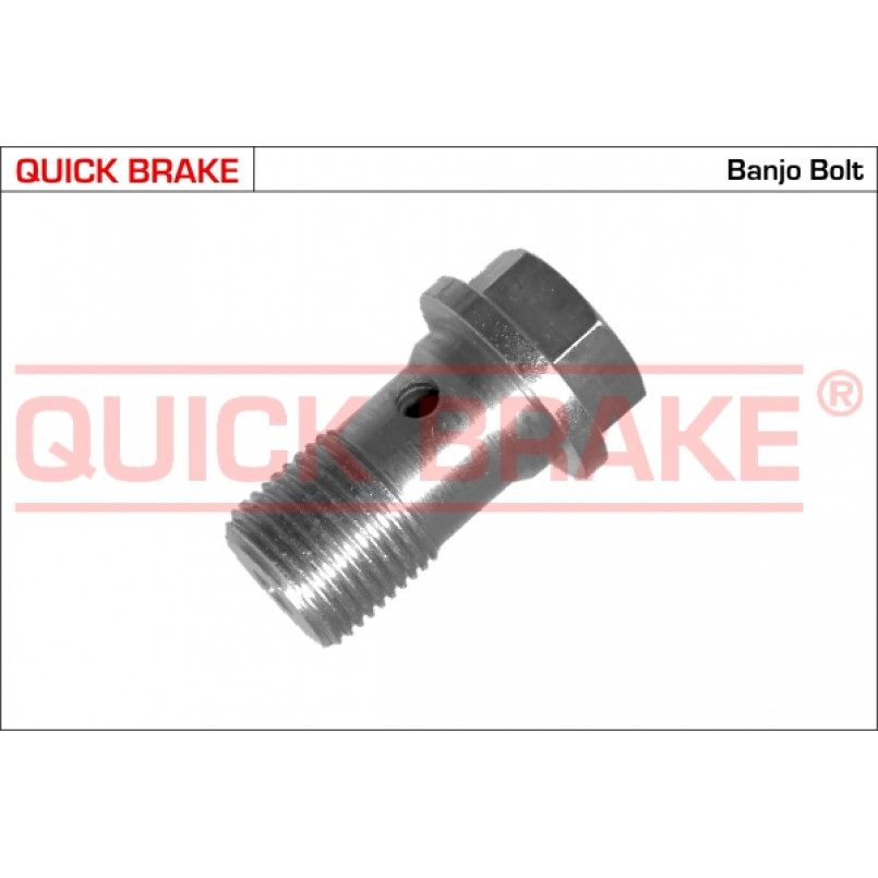 3253 QUICK BRAKE Болт Banjo (банжо) M12x1mm (13x28.9)