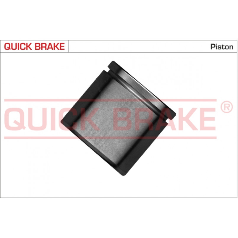 185003 QUICK BRAKE Поршеньок супорта (переднього) Opel Combo/VW Passat 96- (57x55mm)