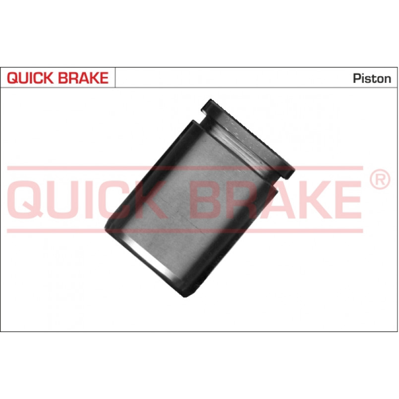 185038 QUICK BRAKE Поршеньок супорта (заднього) MB Viano (W639)/Vito (W639) 03- (38x53mm)