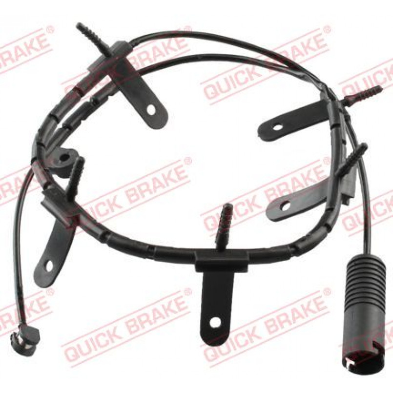 WS 0216 A QUICK BRAKE Датчик зносу гальмівних колодок