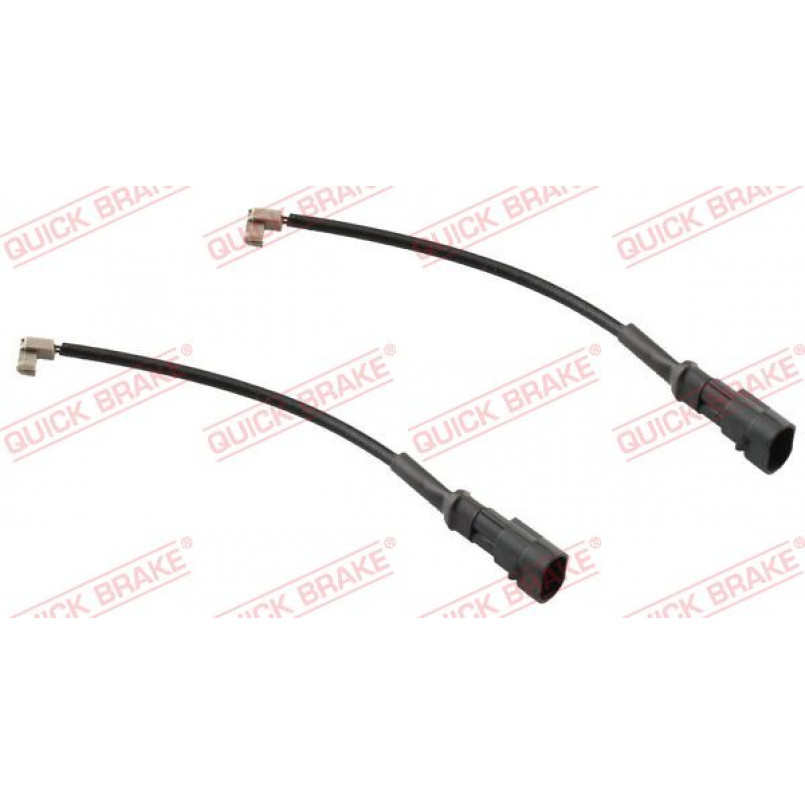 WS 0245 A QUICK BRAKE Датчик зносу гальмівних колодок