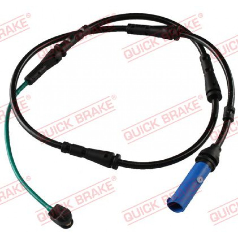 WS 0417 A QUICK BRAKE Датчик зносу гальмівних колодок