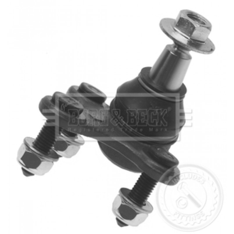 BBJ5489 BORG & BECK - Кульова опора 