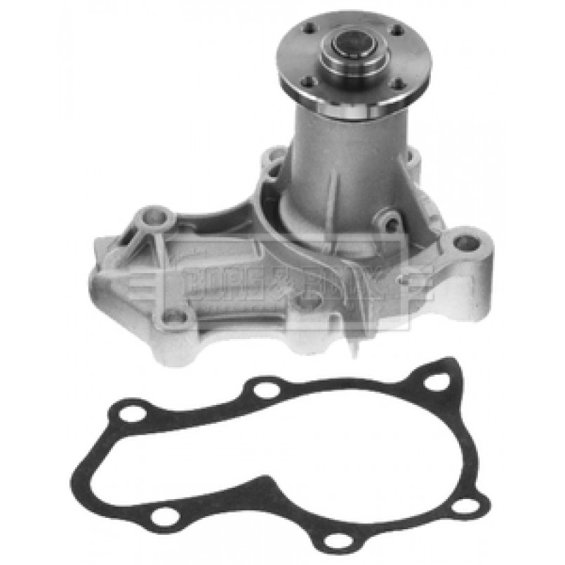 BWP2109 BORG & BECK-Насос охолоджуючої рідини