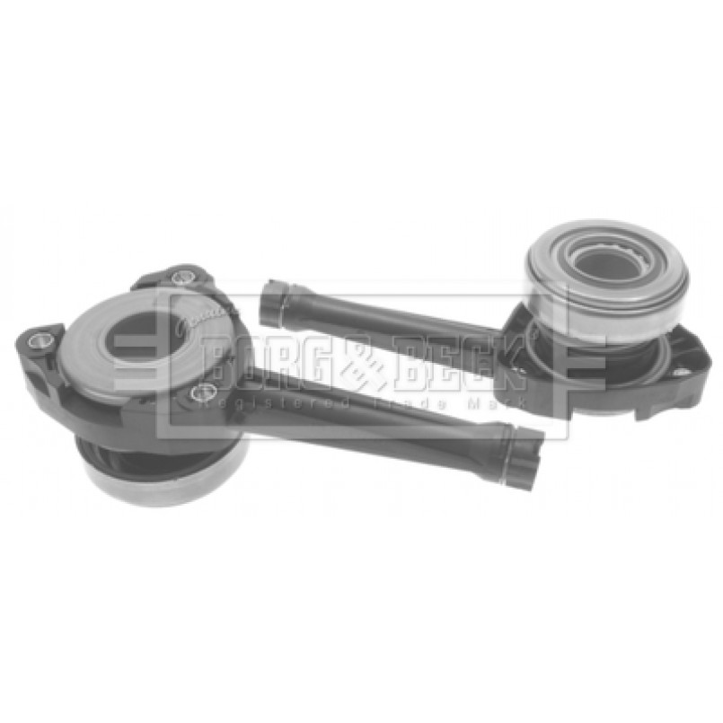 BCS102 BORG & BECK Підшипник вижимний