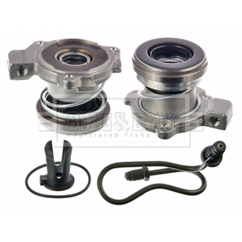 BCS117 BORG & BECK Підшипник вижимний