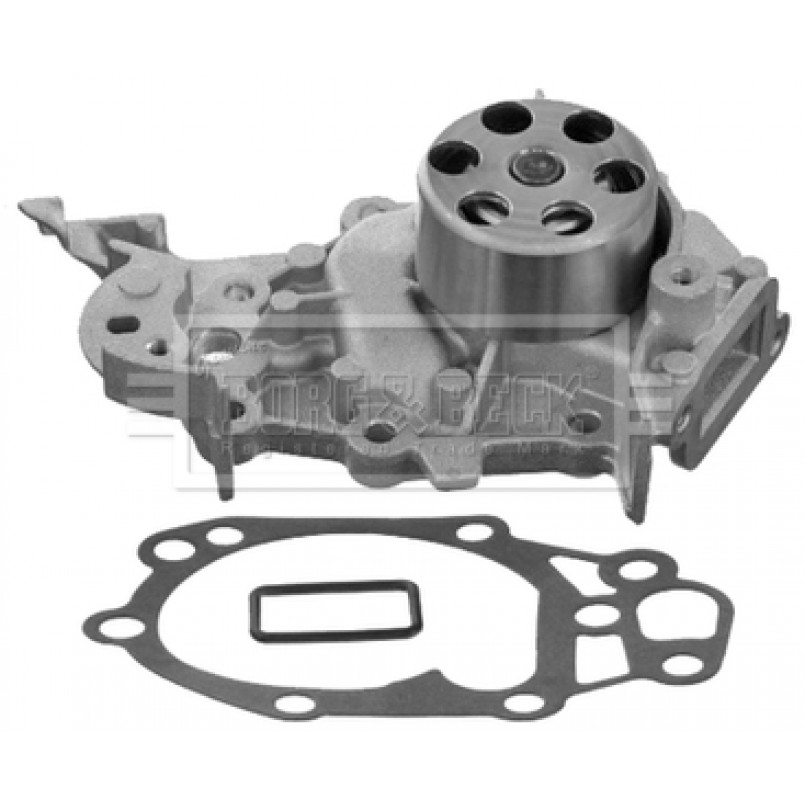 BWP2266 BORG & BECK-Насос охолоджуючої рідини