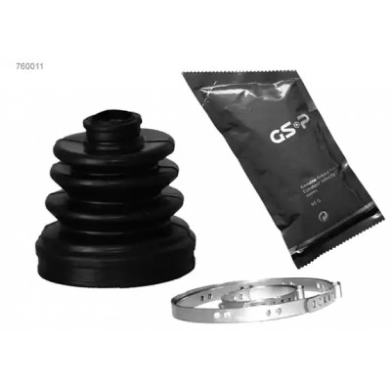 760011 GSP  -  Пильовик привідного вала