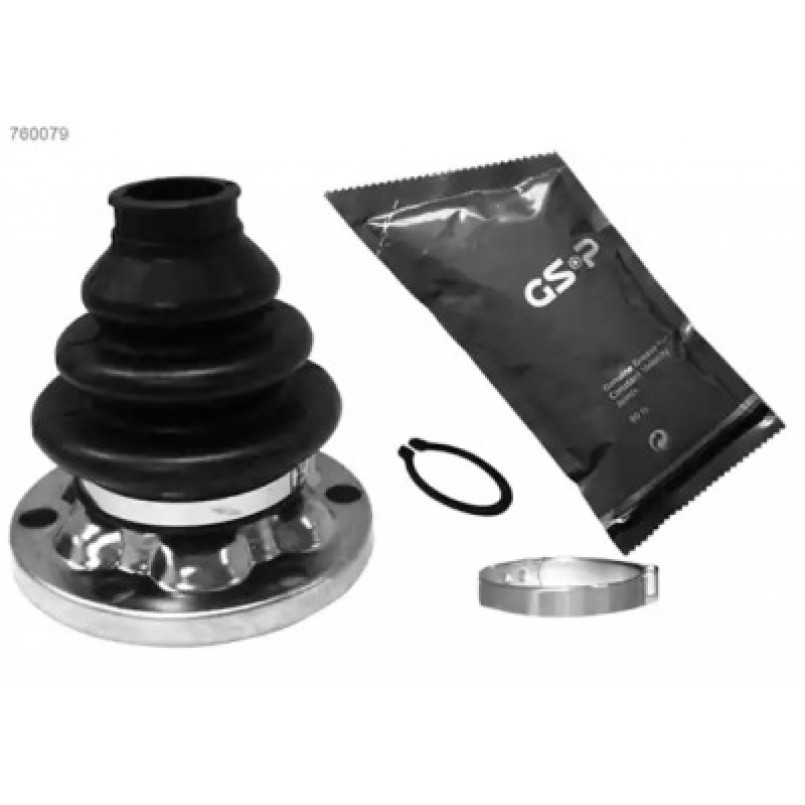 760079 GSP  -  Пильовик привідного вала