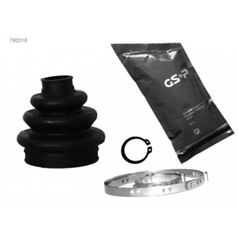 780318 GSP  -  Пильовик привідного вала