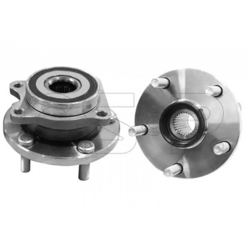 9327056 GSP - Ступиця колеса