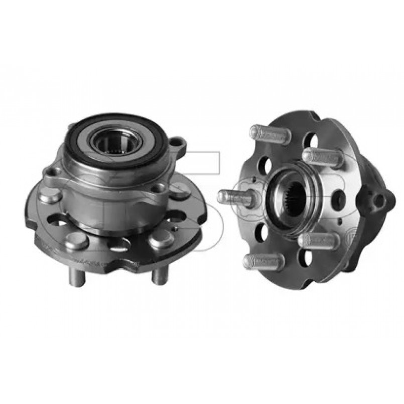 9328013 GSP  -  Ступиця колеса