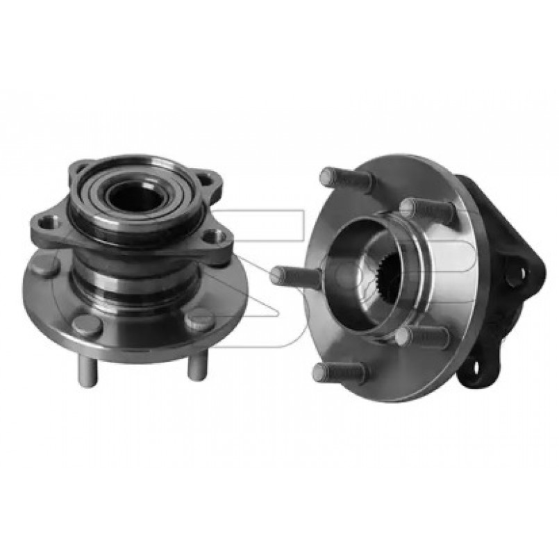 9328014 GSP  -  Ступиця колеса