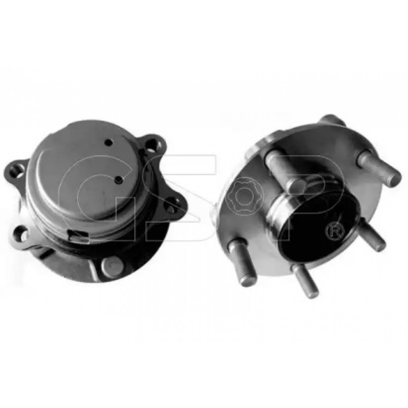 9400203 GSP  -  Ступиця колеса