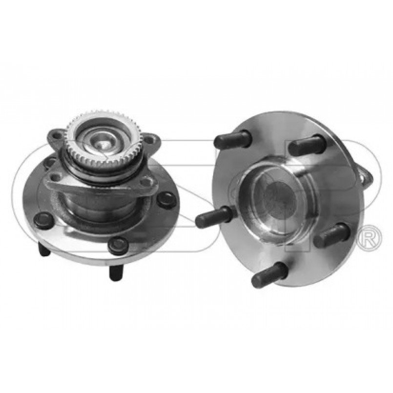 9400211 GSP  -  Ступиця колеса