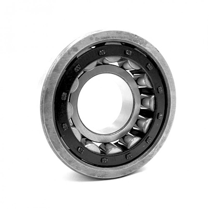 NU 2207 ECP SKF Підшипник роликовий конічний