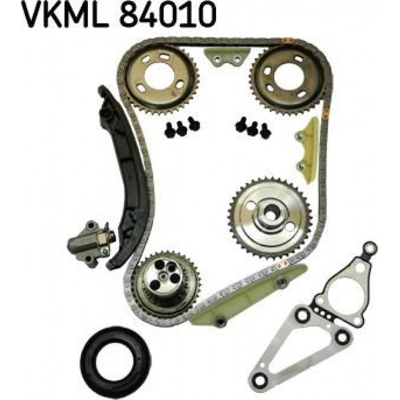 VKML 84010 SKF - Ланцюг ГРМ, комплект