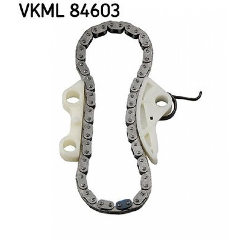 VKML 84603 SKF - Ланцюг ГРМ, комплект