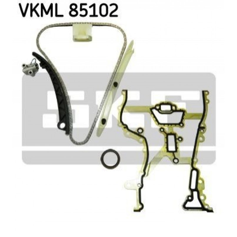VKML 85102 SKF - Ланцюг ГРМ, комплект