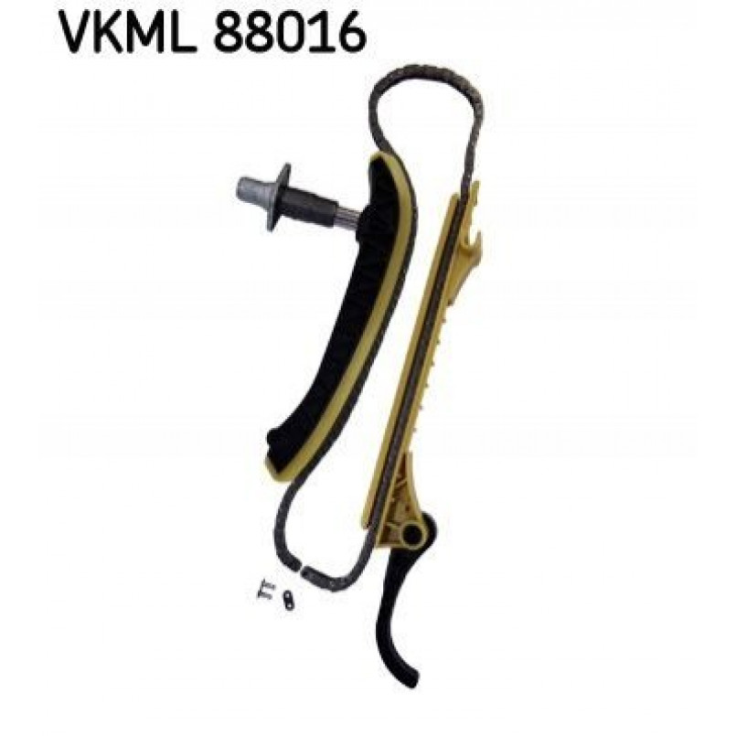 VKML 88016 SKF - Ланцюг ГРМ, комплект