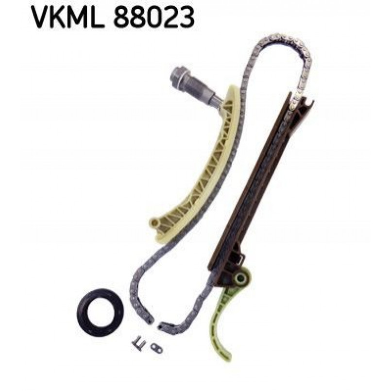 VKML 88023 SKF - Ланцюг ГРМ, комплект