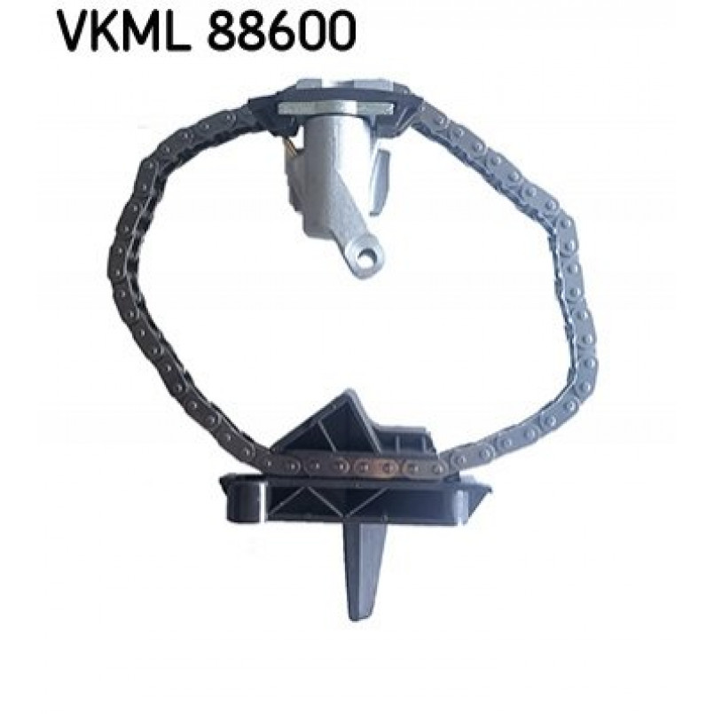 VKML 88600 SKF - Ланцюг ГРМ, комплект