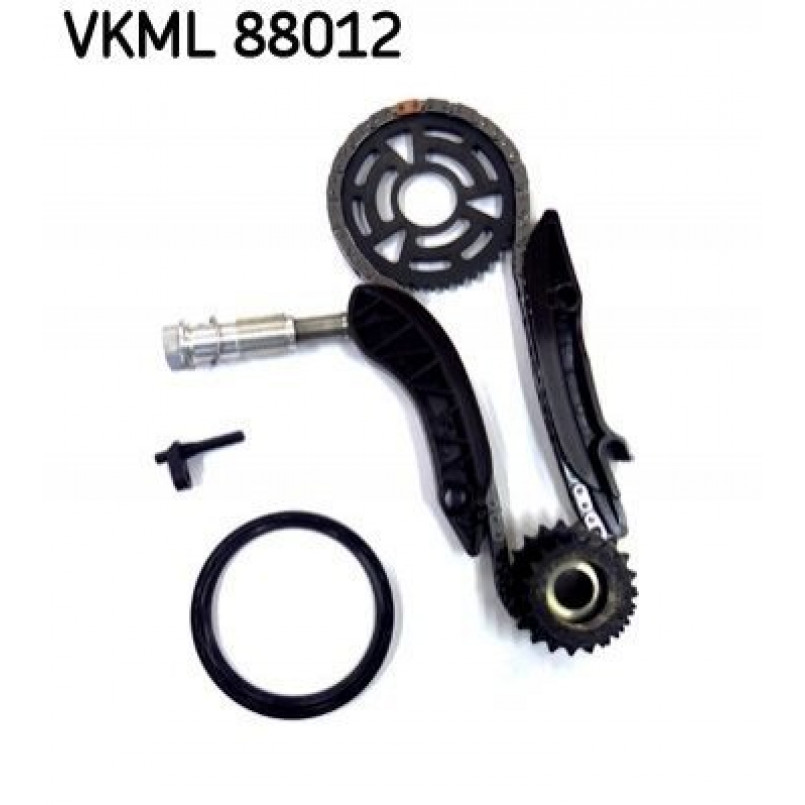 VKML 88012 SKF - Ланцюг ГРМ, комплект
