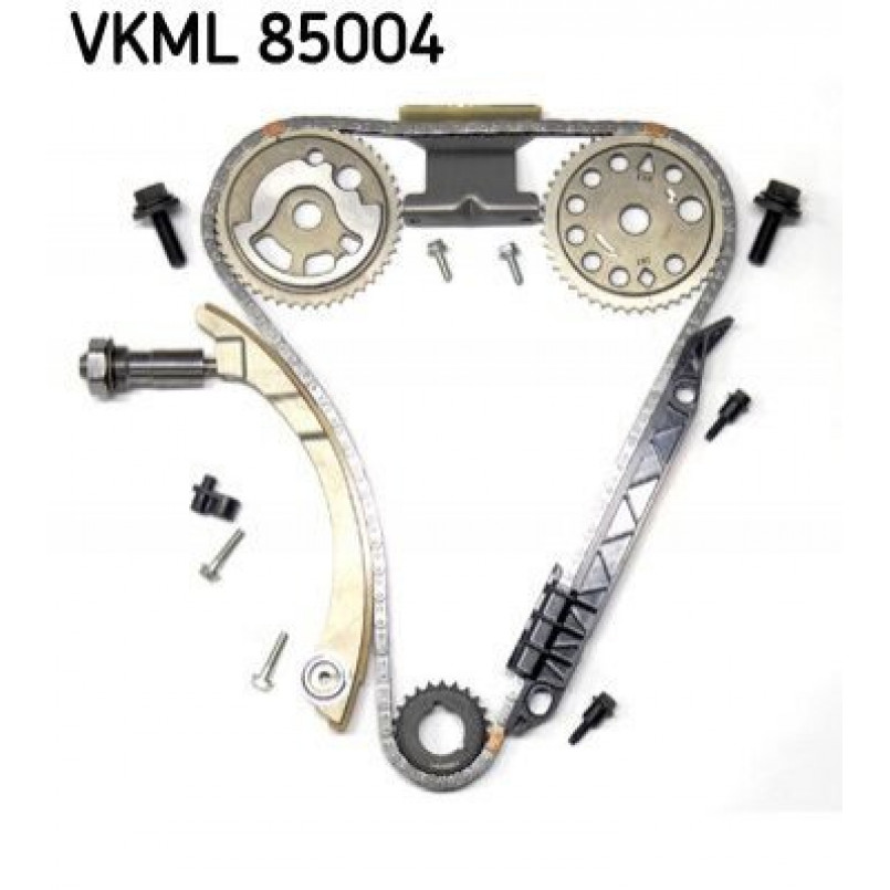 VKML 85004 SKF - Ланцюг ГРМ, комплект
