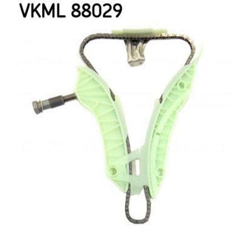 VKML 88029 SKF - Ланцюг ГРМ, комплект
