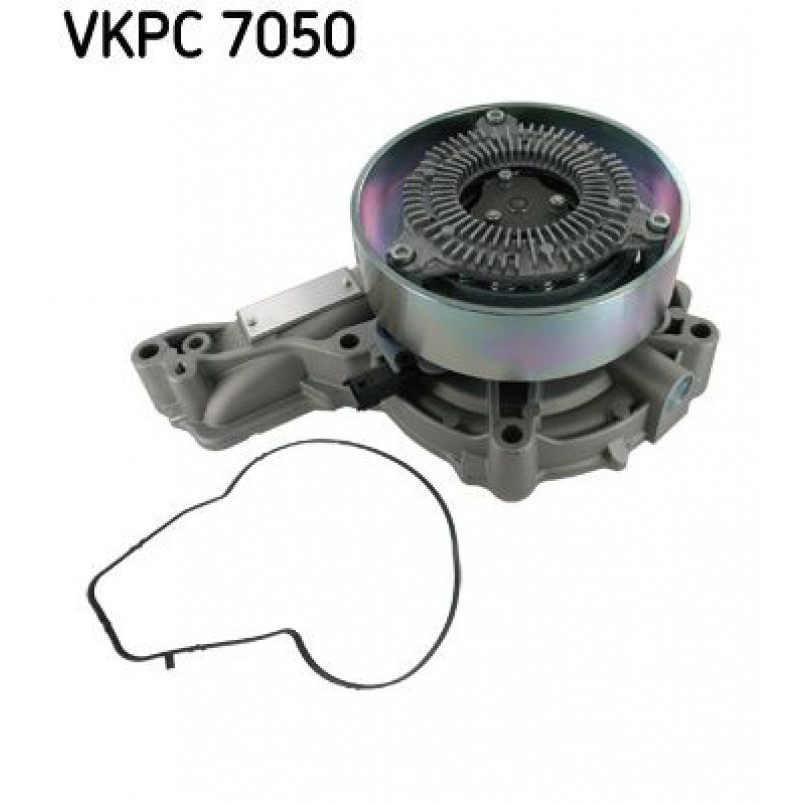VKPC 7050 SKF - Насос охолоджуючої рідини