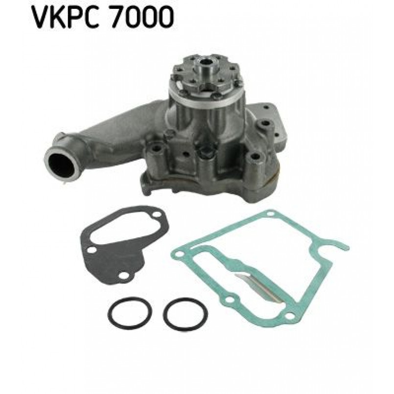 VKPC 7000 SKF - Насос охолоджуючої рідини
