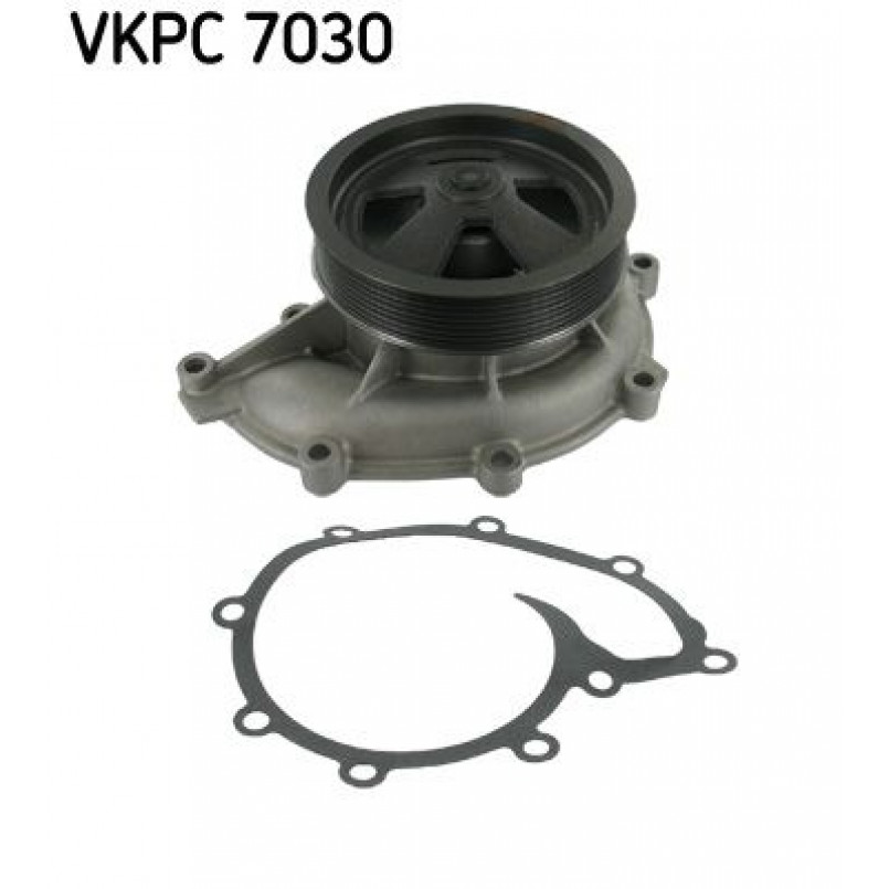 VKPC 7030 SKF - Насос охолоджуючої рідини