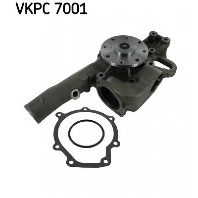 VKPC 7001 SKF - Насос охолоджуючої рідини