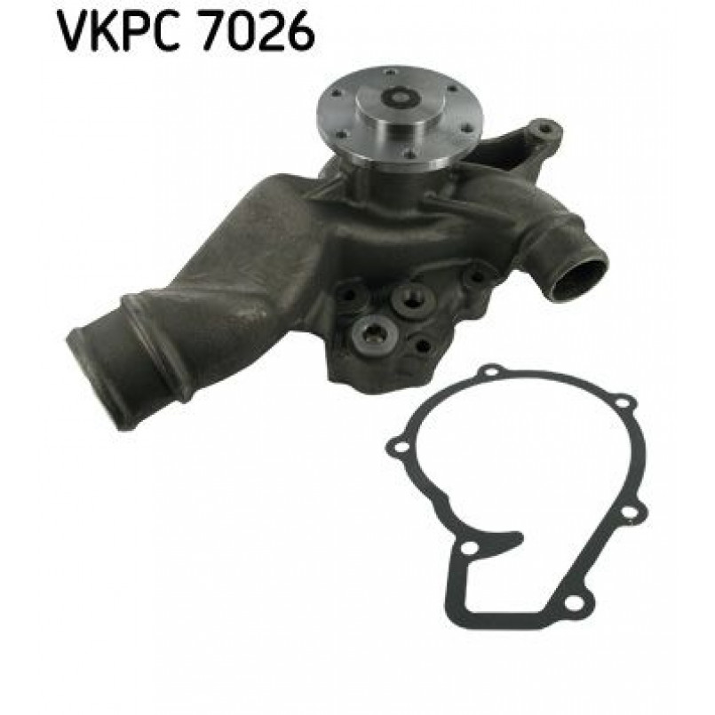VKPC 7026 SKF - Насос охолоджуючої рідини