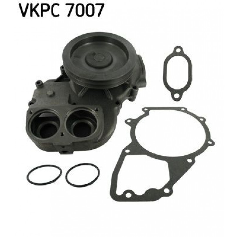 VKPC 7007 SKF - Насос охолоджуючої рідини