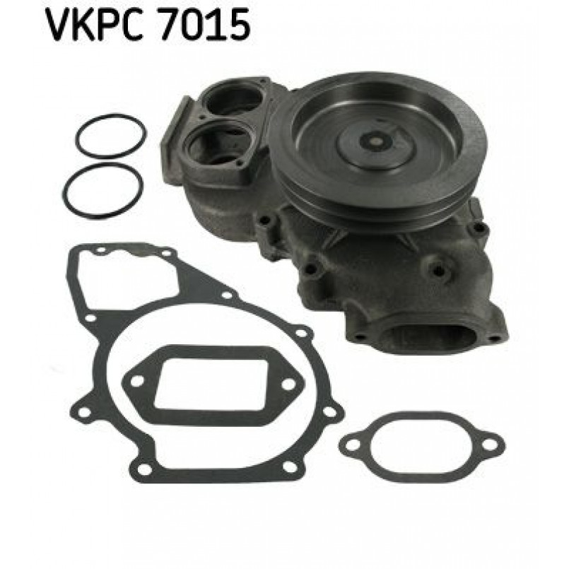 VKPC 7015 SKF - Насос охолоджуючої рідини