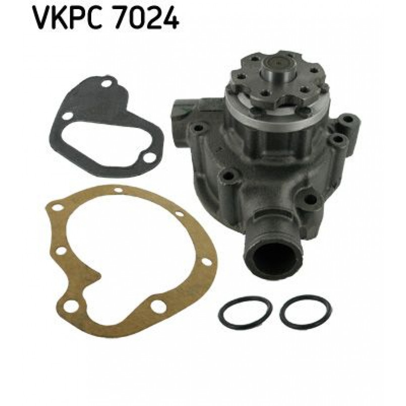 VKPC 7024 SKF - Насос охолоджуючої рідини